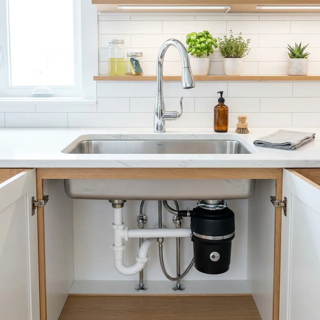 Kitchen Plumbing in Emporium, PA