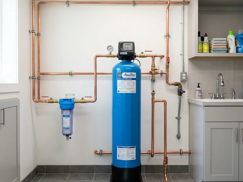 Water Filtration Systems Plumber in Emporium, PA